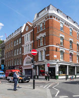 Covent Garden Piazza by Stayo