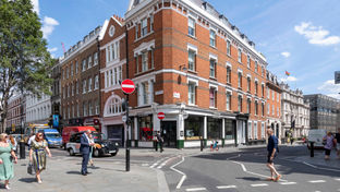 Covent Garden Piazza by Stayo
