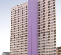 Premier Inn Manchester (MEN/Printworks) Exterior
