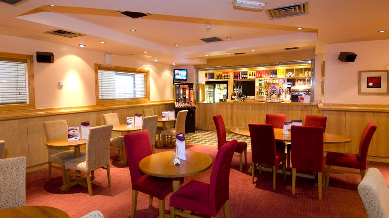 <b>Premier Inn Manchester C C (Portland St) Restaurant</b>. Images powered by <a href="https://www.leonardoworldwide.com/" title="Leonardo Worldwide" target="_blank">Leonardo</a>.