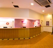 Premier Inn Manchester C C (Portland St) Lobby