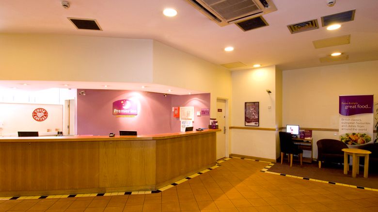 <b>Premier Inn Manchester C C (Portland St) Lobby</b>. Images powered by <a href="https://www.leonardoworldwide.com/" title="Leonardo Worldwide" target="_blank">Leonardo</a>.