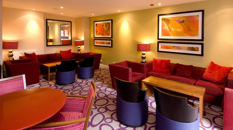 <b>Premier Inn Manchester Old Trafford Restaurant</b>. Images powered by <a href="https://www.leonardoworldwide.com/" title="Leonardo Worldwide" target="_blank">Leonardo</a>.