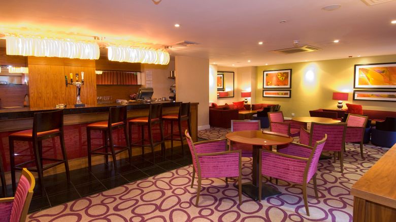 <b>Premier Inn Manchester Old Trafford Restaurant</b>. Images powered by <a href="https://www.leonardoworldwide.com/" title="Leonardo Worldwide" target="_blank">Leonardo</a>.