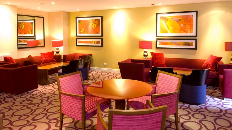 <b>Premier Inn Manchester Old Trafford Restaurant</b>. Images powered by <a href="https://www.leonardoworldwide.com/" title="Leonardo Worldwide" target="_blank">Leonardo</a>.