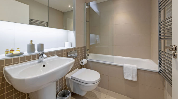 Stayo Southbank Room