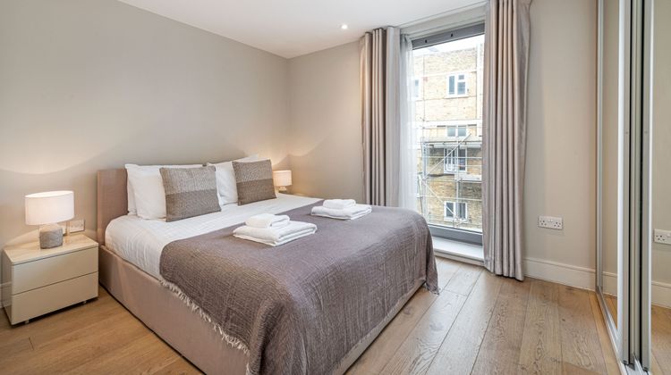 Stayo Southbank Room