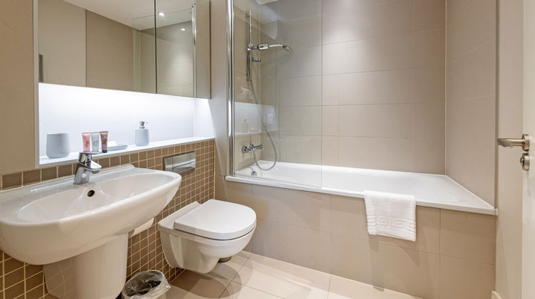 Stayo Southbank Room