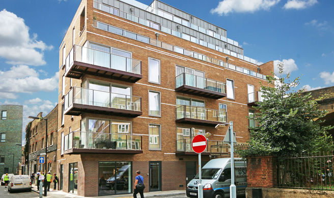 Stayo Southbank Exterior
