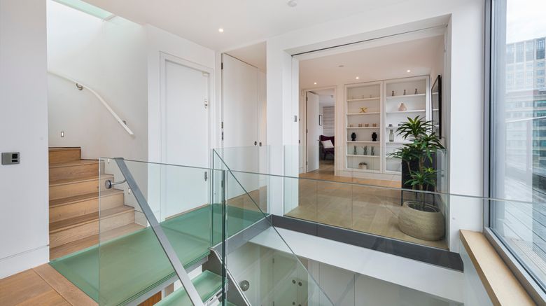 <b>Stayo Southbank Lobby</b>. Images powered by <a href="https://www.leonardoworldwide.com/" title="Leonardo Worldwide" target="_blank">Leonardo</a>.