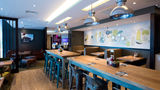 Premier Inn Manchester Salford MediaCity Restaurant