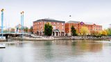 Premier Inn Manchester (MediaCityUK) Exterior