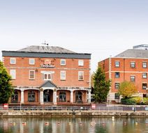 Premier Inn Manchester (MediaCityUK) Exterior