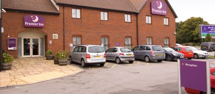 Premier Inn Manchester Trafford Centre N Exterior