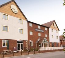 Premier Inn Manchester Trafford Centre N Exterior