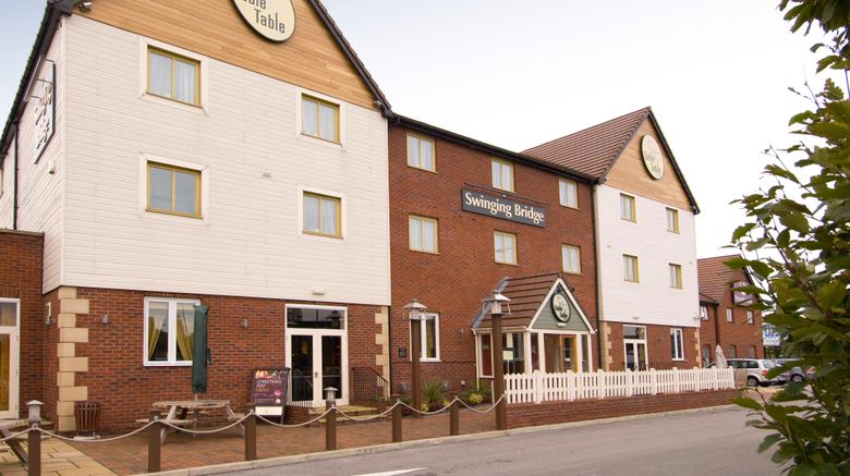 <b>Premier Inn Manchester Trafford Centre N Exterior</b>. Images powered by <a href="https://www.leonardoworldwide.com/" title="Leonardo Worldwide" target="_blank">Leonardo</a>.