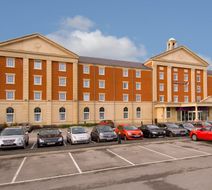 Premier Inn Manchester Trafford Centre W Exterior
