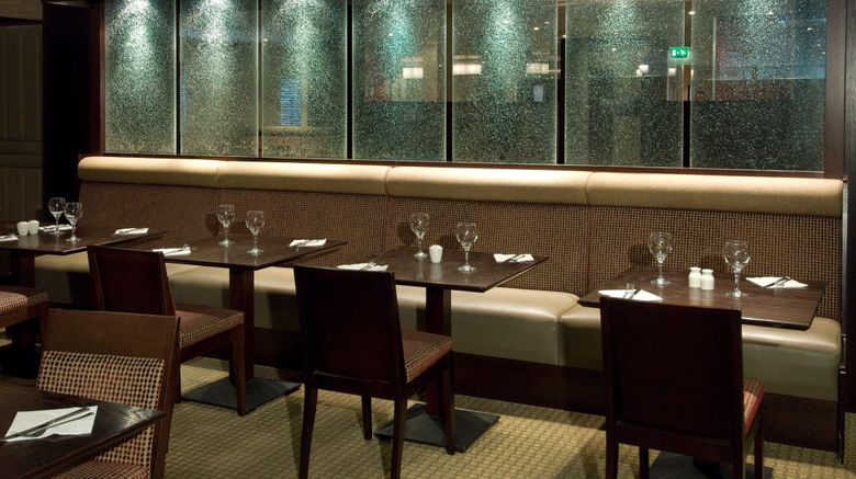 <b>Premier Inn Manchester Trafford Centre W Restaurant</b>. Images powered by <a href="https://www.leonardoworldwide.com/" title="Leonardo Worldwide" target="_blank">Leonardo</a>.