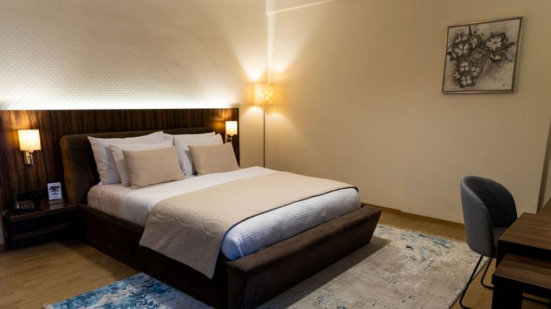 <b>Hotel Sirius Pristina Suite</b>. Images powered by <a href="https://www.leonardoworldwide.com/" title="Leonardo Worldwide" target="_blank">Leonardo</a>.