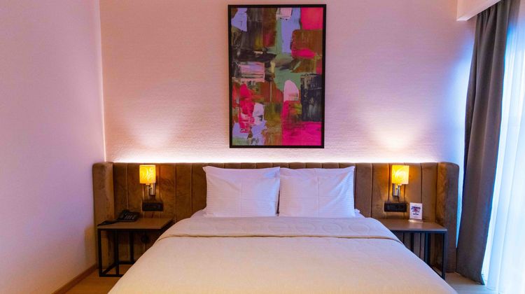 Hotel Sirius Pristina Room