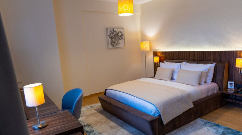 <b>Hotel Sirius Pristina Suite</b>. Images powered by <a href="https://www.leonardoworldwide.com/" title="Leonardo Worldwide" target="_blank">Leonardo</a>.