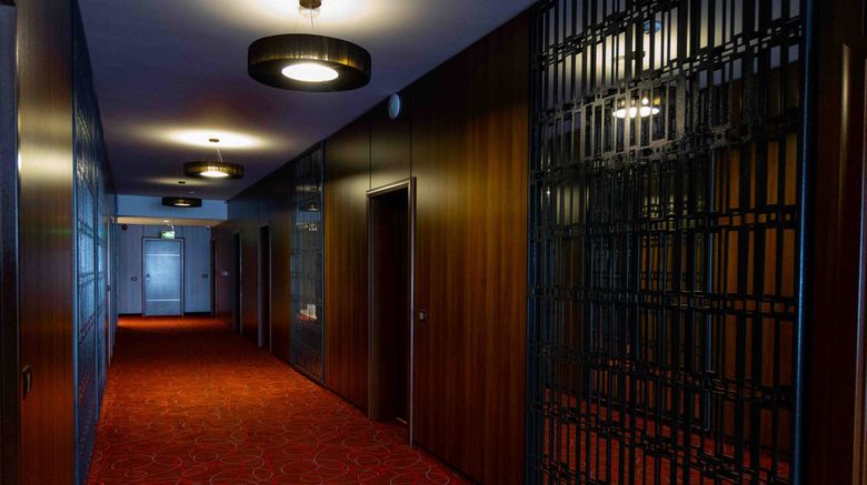 <b>Hotel Sirius Pristina Lobby</b>. Images powered by <a href="https://www.leonardoworldwide.com/" title="Leonardo Worldwide" target="_blank">Leonardo</a>.