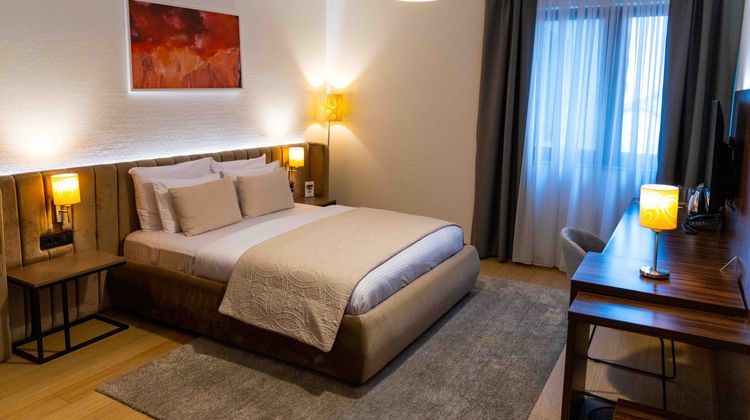 Hotel Sirius Pristina Room