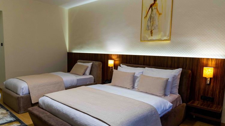 Hotel Sirius Pristina Room