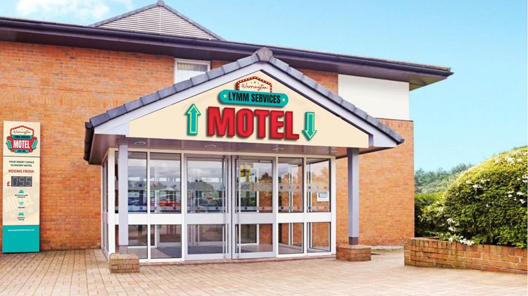 Ibis Budget Lymm Exterior