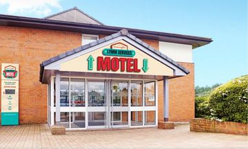 Ibis Budget Lymm