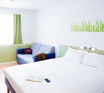 Ibis Budget Lymm Room