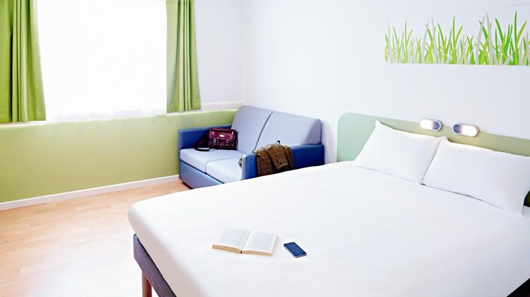 Ibis Budget Lymm Room