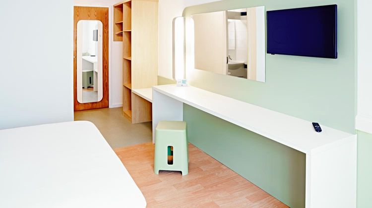 Ibis Budget Lymm Room
