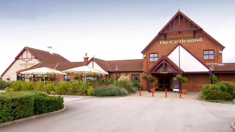 Premier Inn Mansfield Exterior