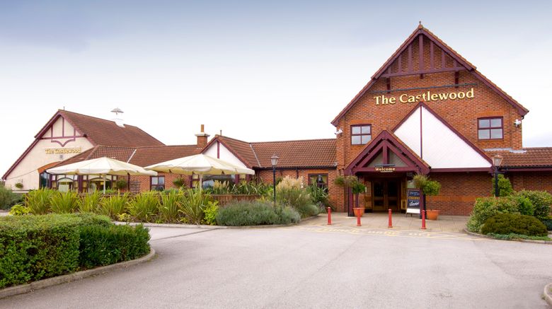 <b>Premier Inn Mansfield Exterior</b>. Images powered by <a href="https://www.leonardoworldwide.com/" title="Leonardo Worldwide" target="_blank">Leonardo</a>.