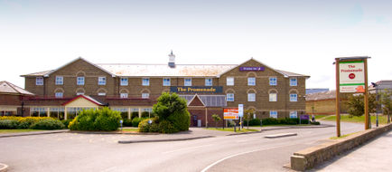 Premier Inn Margate Exterior