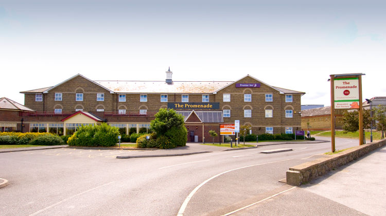 Premier Inn Margate Exterior