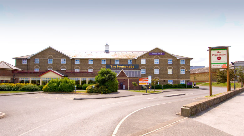 <b>Premier Inn Margate Exterior</b>. Images powered by <a href="https://www.leonardoworldwide.com/" title="Leonardo Worldwide" target="_blank">Leonardo</a>.