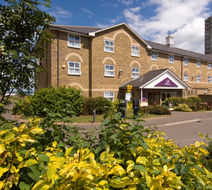 Premier Inn Margate Exterior