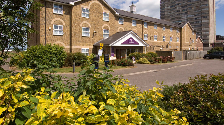 <b>Premier Inn Margate Exterior</b>. Images powered by <a href="https://www.leonardoworldwide.com/" title="Leonardo Worldwide" target="_blank">Leonardo</a>.