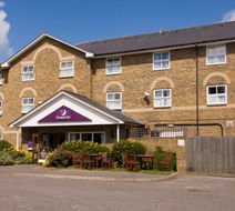 Premier Inn Margate Exterior