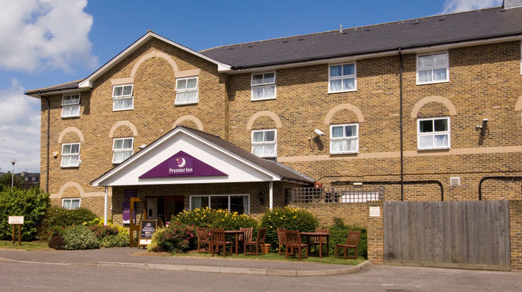 Premier Inn Margate Exterior