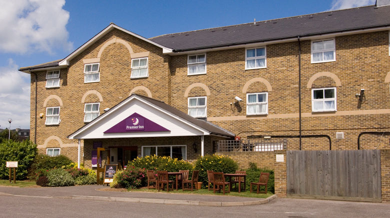 <b>Premier Inn Margate Exterior</b>. Images powered by <a href="https://www.leonardoworldwide.com/" title="Leonardo Worldwide" target="_blank">Leonardo</a>.