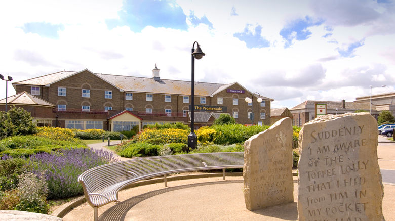 <b>Premier Inn Margate Exterior</b>. Images powered by <a href="https://www.leonardoworldwide.com/" title="Leonardo Worldwide" target="_blank">Leonardo</a>.