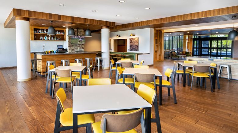<b>Fairfield Inn and Suites Rome Restaurant</b>. Images powered by <a href="https://www.leonardoworldwide.com/" title="Leonardo Worldwide" target="_blank">Leonardo</a>.