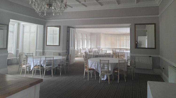 Healing Manor Hotel Meeting