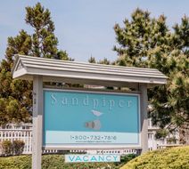 Sandpiper Beach Club Exterior