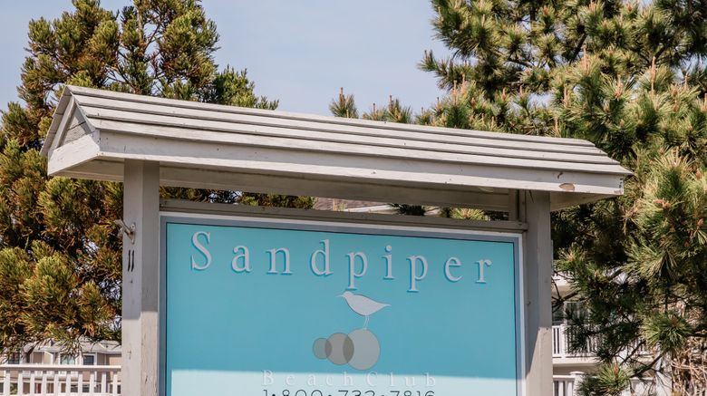 <b>Sandpiper Beach Club Exterior</b>. Images powered by <a href="https://www.leonardoworldwide.com/" title="Leonardo Worldwide" target="_blank">Leonardo</a>.