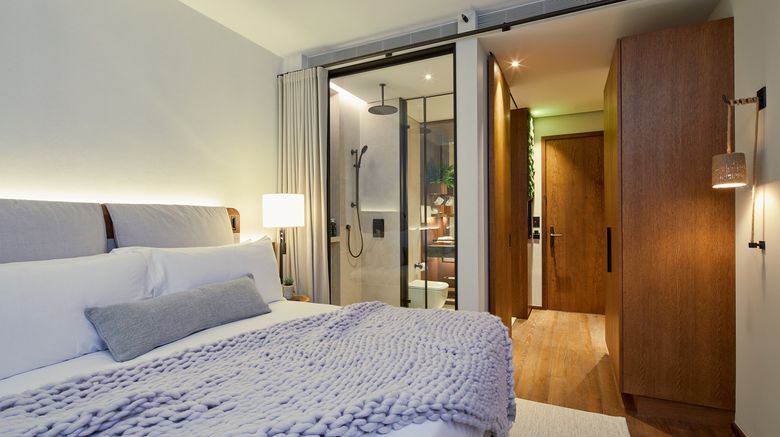 <b>1 Hotel Mayfair Room</b>. Images powered by <a href=https://www.travelagewest.com/Hotels/London/