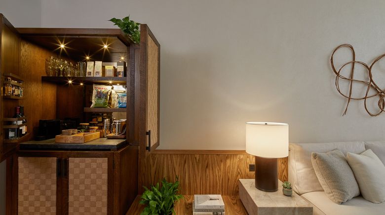 <b>1 Hotel Mayfair Suite</b>. Images powered by <a href=https://www.travelagewest.com/Hotels/London/